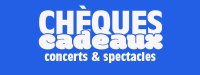 Chèques cadeaux